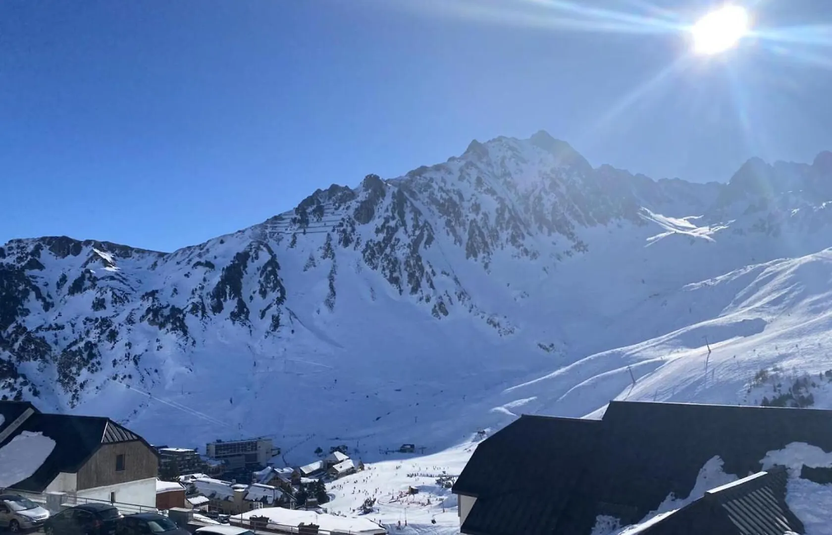 Residence Pic Du Midi - Apt N°47 Classe 2 Etoiles - 1Er Etage - Batiment Campan2 Mae-8734 La Mongie 0*,  France