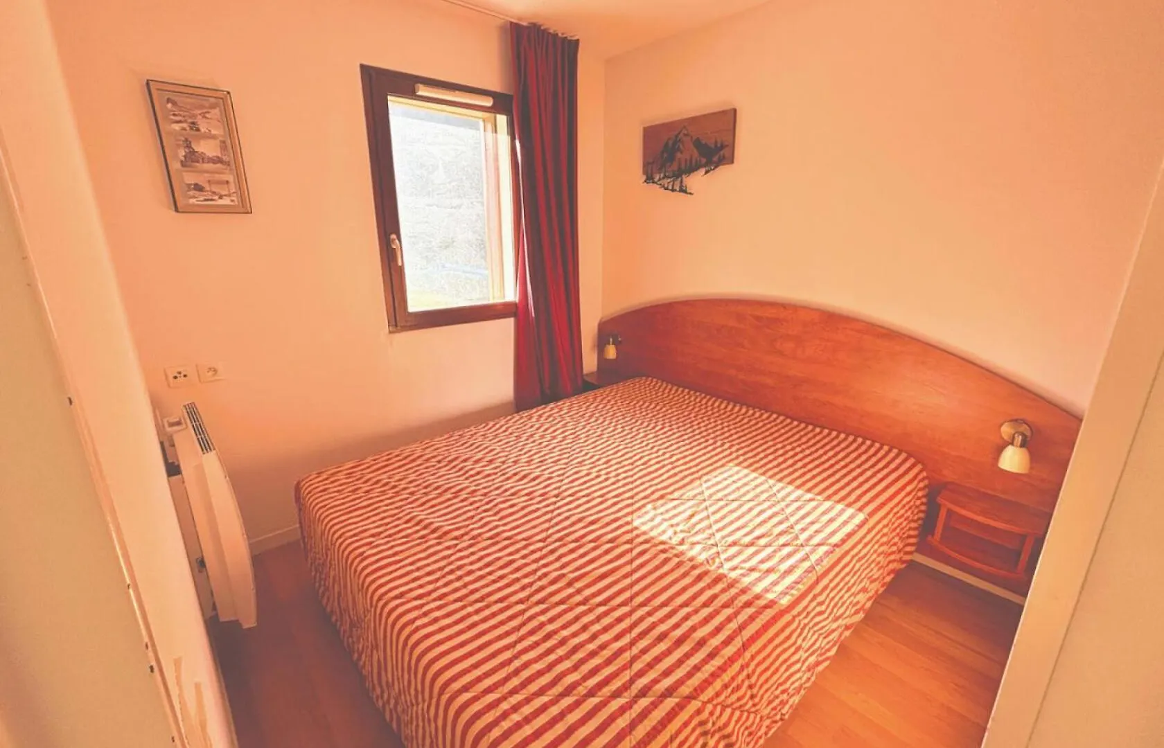Residence Pic Du Midi - Apt N°47 Classe 2 Etoiles - 1Er Etage - Batiment Campan2 Mae-8734 La Mongie Aparthotel